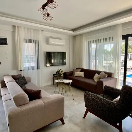 House Of Alice - With Pool Near Calis * Fethiye