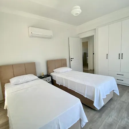 House Of Alice - With Pool Near Calis Фетхие
