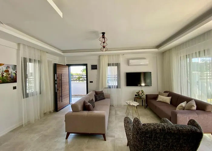 Dom wakacyjny House Of Alice - With Pool Near Calis Fethiye