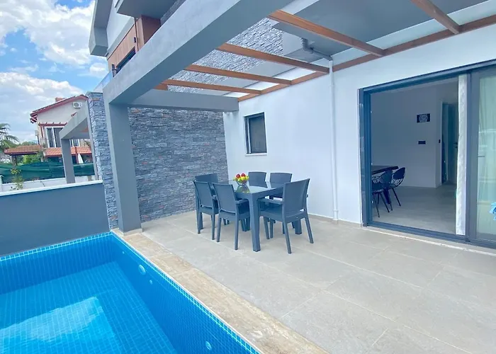 House Of Alice - With Pool Near Calis Dom wakacyjny Fethiye