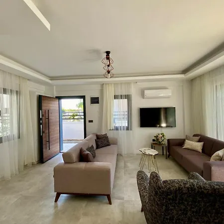 펜션 House Of Alice - With Pool Near Calis 페티예